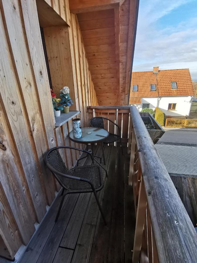 Ferienwohnung Und Pension Guertler Werdau Exterior foto