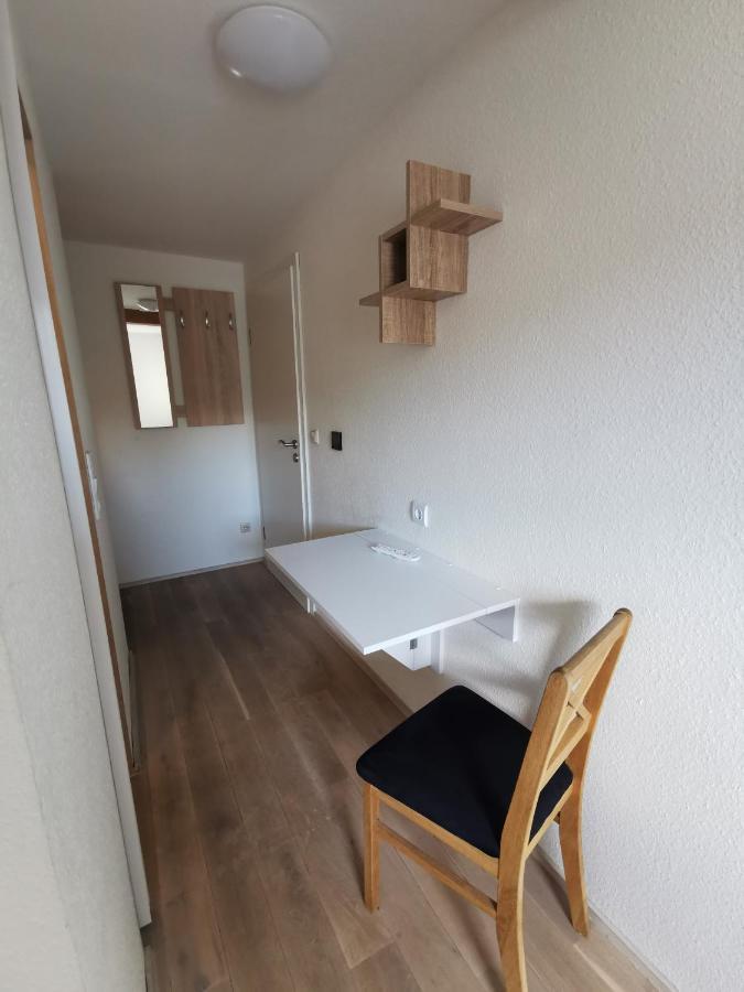 Ferienwohnung Und Pension Guertler Werdau Exterior foto